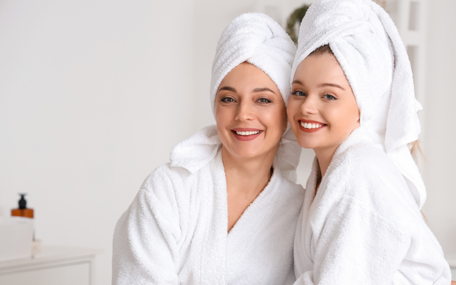 TREAT MOM TO A SPA DAY