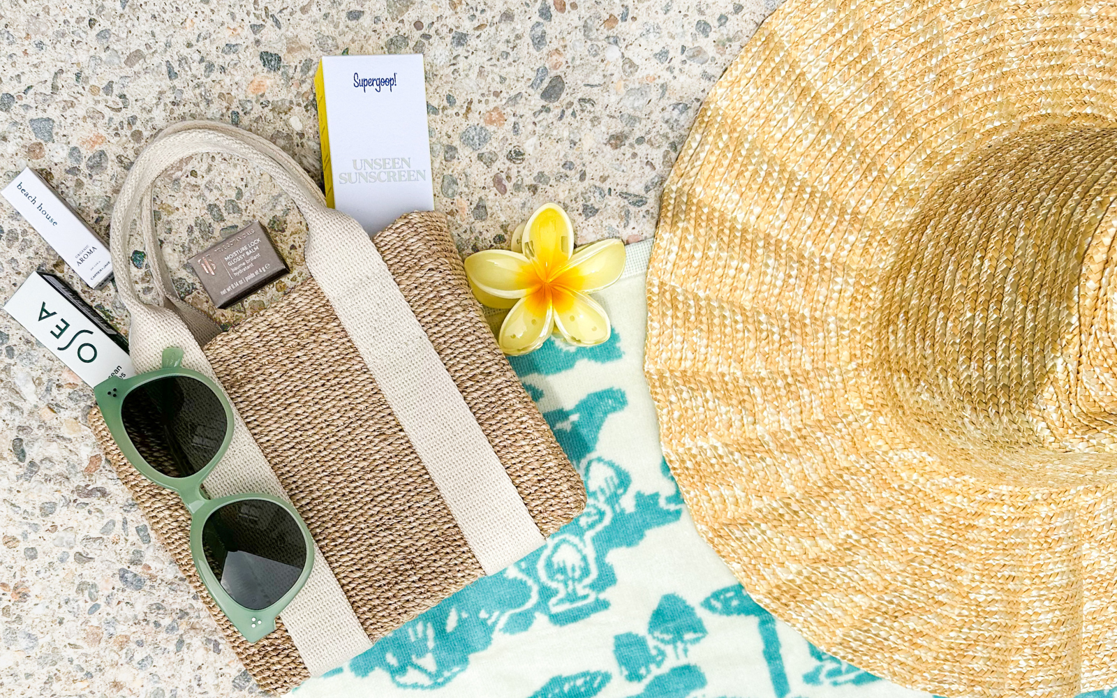SUMMER ESSENTIALS