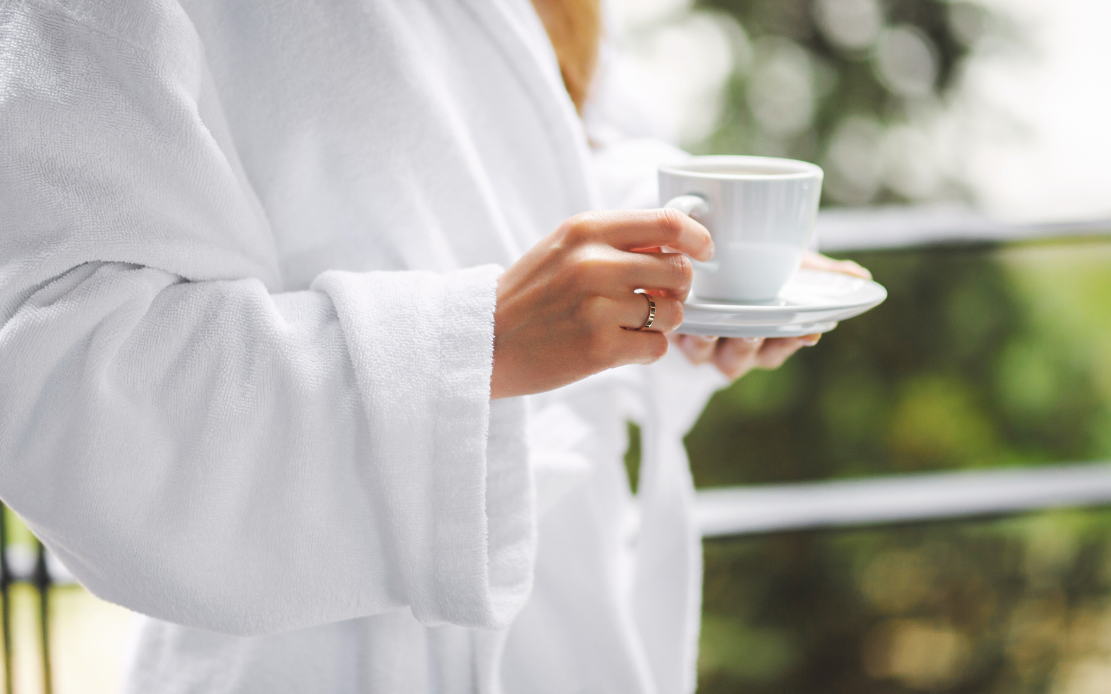 YOU DESERVE A WELLCATION