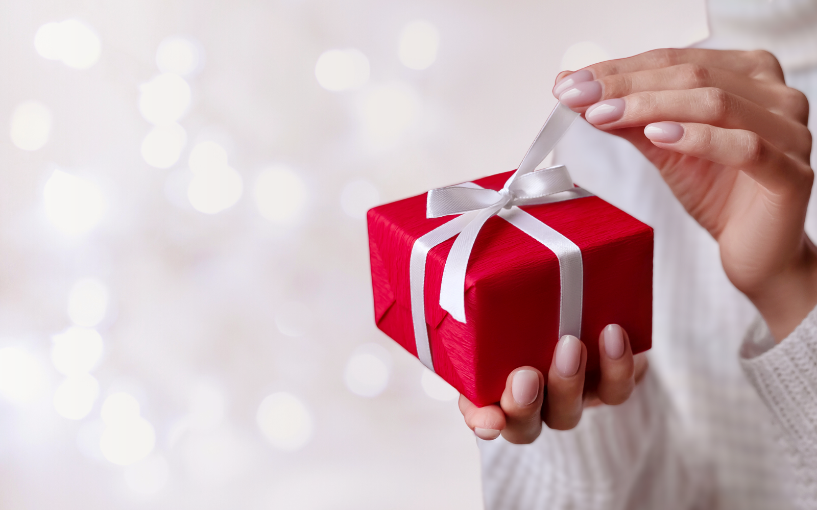 WEEKEND OF GIVING <br/> BLACK FRIDAY – CYBER MONDAY