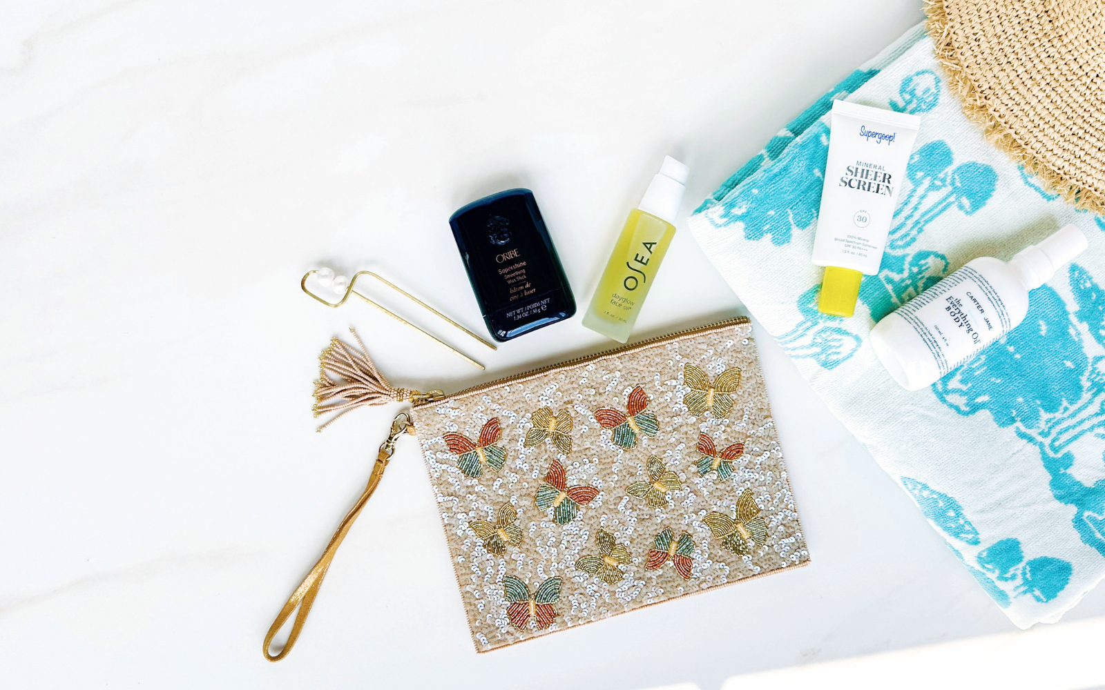 THE SUMMER BOUTIQUE