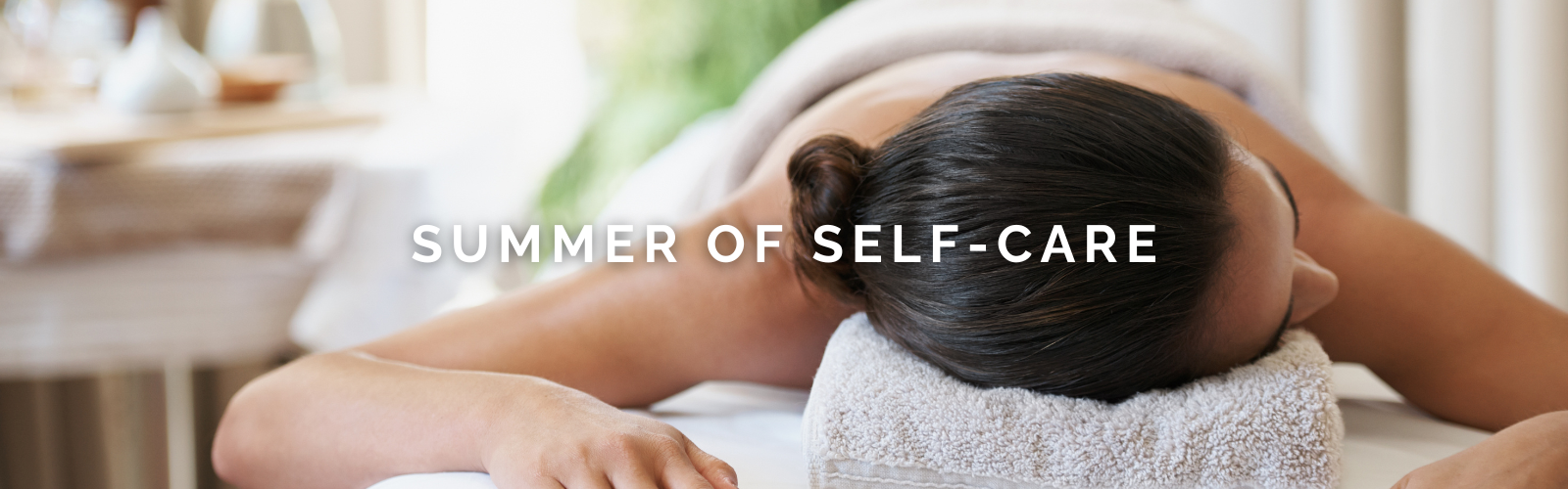 Summer of Self-care